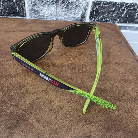 Knockaround Super Bowl LIX Sunglasses with Green Accents
